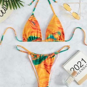 Lava Style 2 piece Bikini